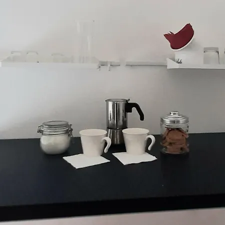 Jesus 1 Apartment